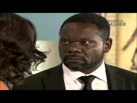 Promo de "A Única Mulher" - 21/08/2015