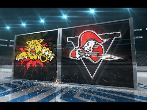#225 Wildcats Moncton 3 Voltigeurs Drummondville 2 – 30-11-2025