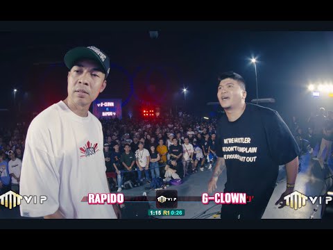 Rapido vs G-Clown