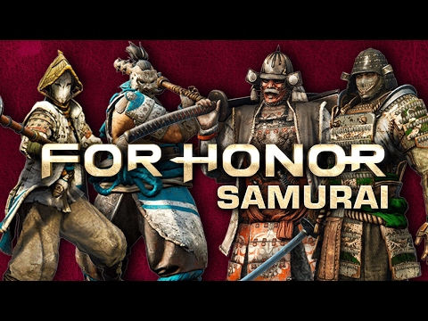 For Honor: Samurai Campaign - Complete Gameplay Walkthrough