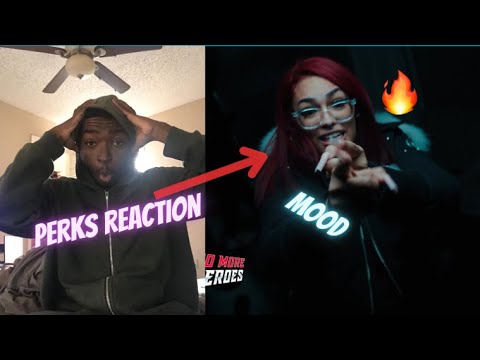 Murda B x No More Heroes - Mood (BigPerk30 Reaction)