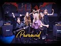 Paranoid Liliac Official Cover Music Video