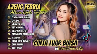 Download lagu Ajeng Febria - CINTA LUAR BIASA | SAYANG | NGAMEN 4 | TIA MONIKA || DANGDUT TERBARU 2025 mp3