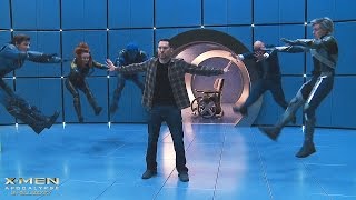 X-MEN|花絮乱剪 - Shut Up and Dance