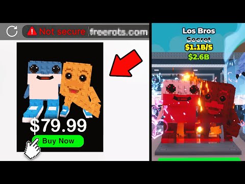 I Bought EVERY Brainrot Pair Off Websites!