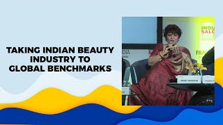Taking Indian Beauty industry to global benchmarks image