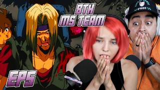 Eledore! | Mobile Suit Gundam: The 8th MS Team Episode 5 BLIND REACTION