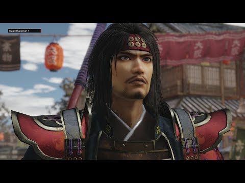Samurai Warriors: Spirit of Sanada Playthrough Part 24 - Yukimura with Facial Hair