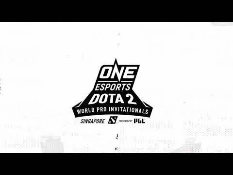 Vici Gaming vs Evil Geniuses Grand Final Game 3 Highlights - ONE Dota 2 Singapore Invitational