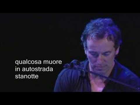 Springsteen a Milano il 7 giugno