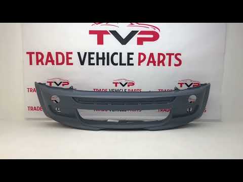 Fits BMW Mini Aero/JCW John Cooper Works R50 R52 R53 2001-2008 Front Bumper Primed video