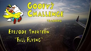 Goofy's Challenge Training - Episode Thirteen "Fall Flyng" v2