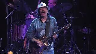 Carlos Santana  2016  Leave me alone