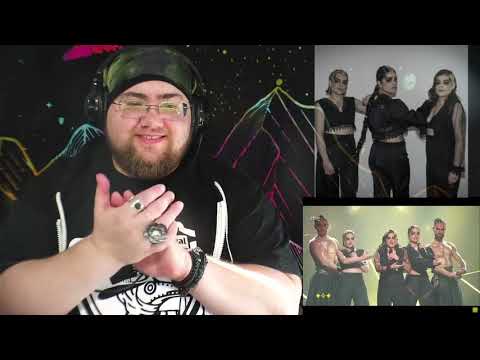 Tanxugueiras  - Terra [LIVE] ***Reaction***