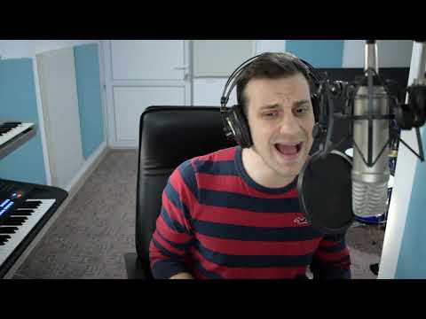 Dar eu mă încred (studio) - Laurențiu T.