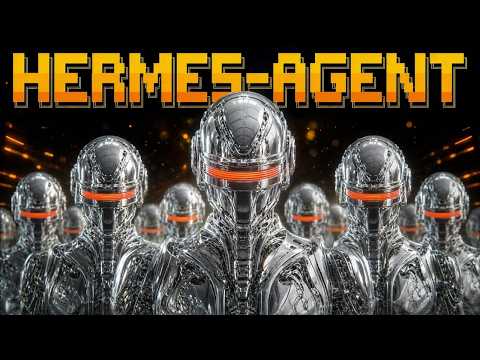 Hermes Agent QuickSilver:業務自動化の新次元