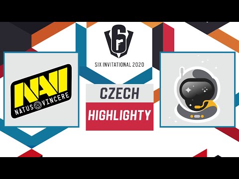 Spacestation Gaming vs. Natus Vincere – Six Invitational 2020 – HIGHLIGHTY #1