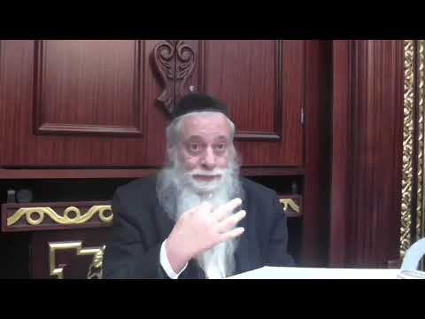 הרב מרדכי עטייה - שאר התפילה - כוונות התפילה - שיעור 31 - פותח את ידך - תלת עלמין - האל
