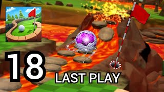 18.Golf Battle - Mobile Gameplay Walkthrough Adventures