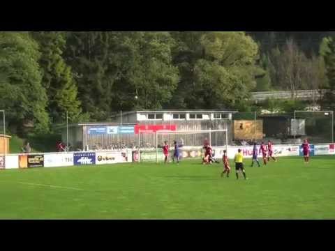 1. Landesklasse, 18. Spieltag: FC Nüziders -- SV Ludesch