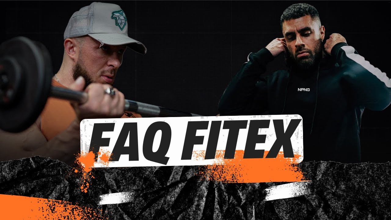 FAQ FITEX Paris 2023 : Calories, métabolisme, système digestif, microbiote avec @Florent_dorizon