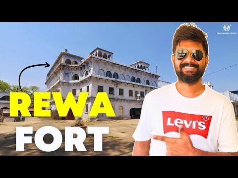 Exploring the Magnificent Rewa Fort: A Journey Through History | Rewa Fort Tour | Baghel Museum Rewa