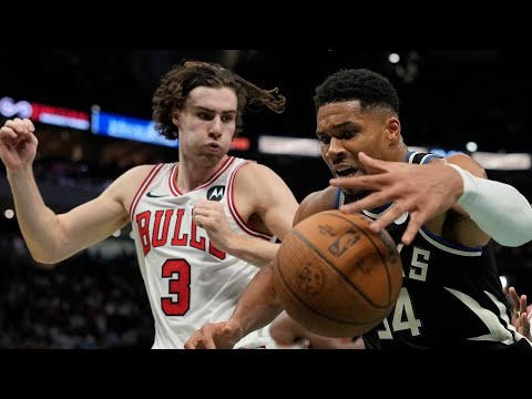 Chicago Bulls vs Milwaukee Bucks | Full Game Highlights | November 7 | 2025-26 NBA Season