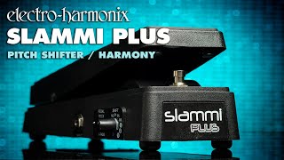 Electro Harmonix Slammi Plus Video