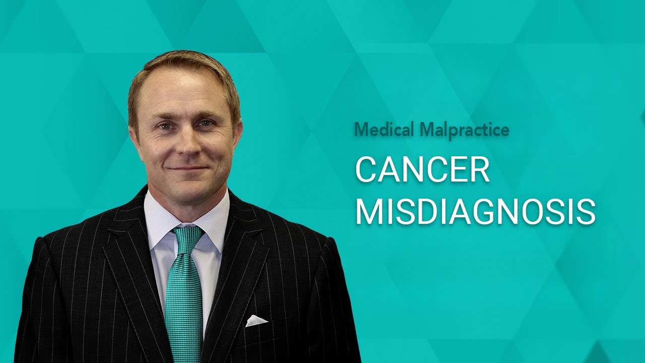 Cancer Diagnosis Errors - Miami Medical Malpractice Lawyer video