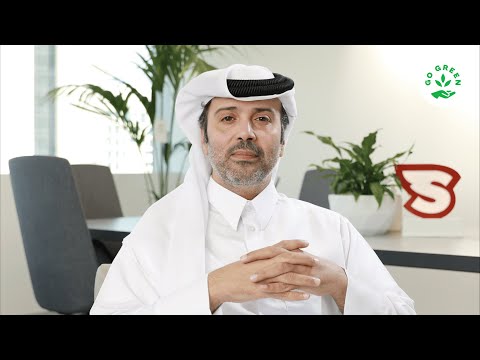 Go Green with Snoonu - Hamad Al Hajri
