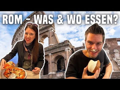 Rom Restaurant-Tipps: Unser Food-Guide für die "Ewige Stadt"