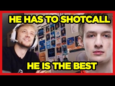 REKKLES wants NEMESIS to SHOTCALL for LOS RATONES- Rekkles Los Ratones Clip