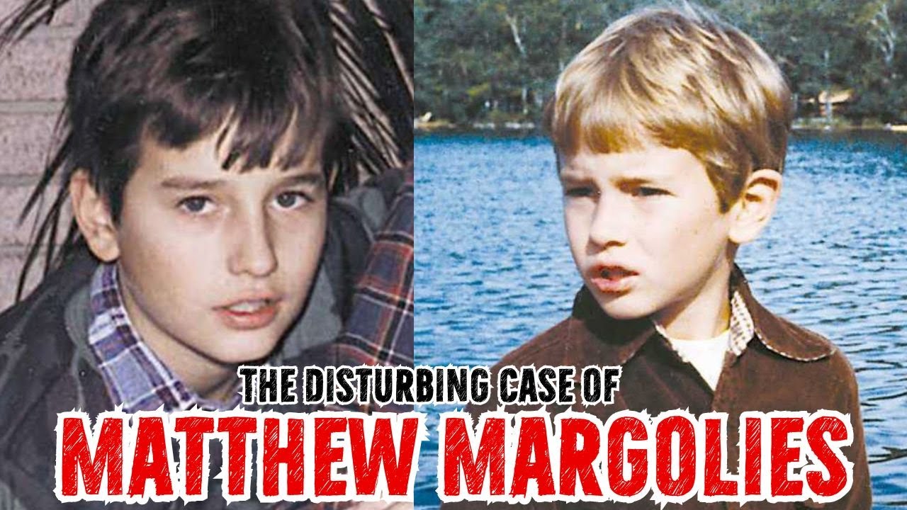 The Chilling Case of Matthew Margolies | UNSOLVED