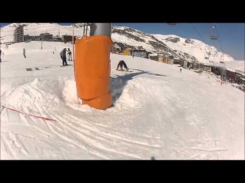 Ski & Snowboard - Andorra - Sumol Snow Trip 2012