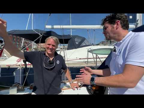 Gipsy Moth IV, een legendarische oceaanracer