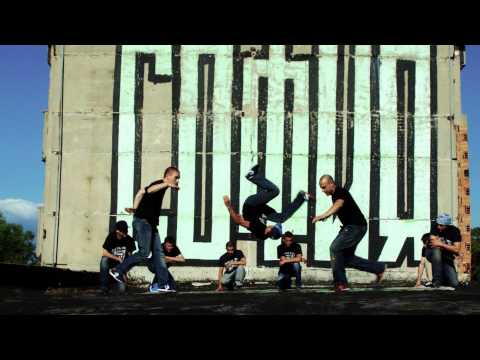 CAMORATA feat.DAVID,ELECTRICFORCE CREW - INSOMNIA ( produced by KILLAHBEAT )