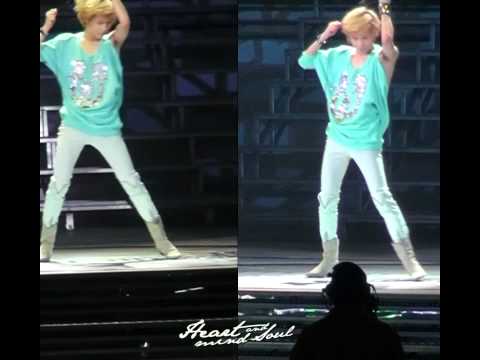 110820 Taemin 'Romeo+Juliette' Nanjing