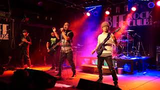 Soilborn - &quot;We Will Rise&quot; live at BFE Rock Club Houston,Tx 12/30/17