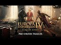 Gameplay video of Europa Universalis IV: King of Kings - Immersion Pack  PC