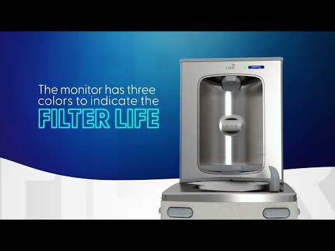 Oasis Versacooler II Bi-Level Drinking Water, 8 GPH, Refrigerated