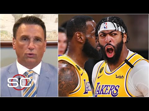 Lakers’ Game 1 win vs. Heat looked like a mismatch – Tim Legler | SportsCenter