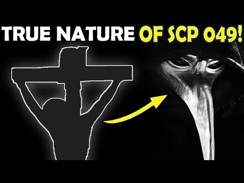 SCP 049's Origin Story!