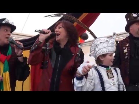 VLAGHIJSEN GELEEN 2016: Oetgeloate - Duitse Medley