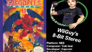 Gargoyle's Quest 2 (NES) Soundtrack - 8BitStereo