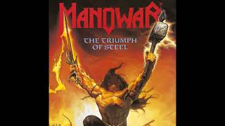 Manowar - Burning – (The Triumph Of Steel - 1992)