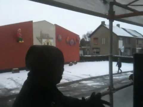 Carnavalstochtje van Venray naar Jera Ysselsteyn 2010