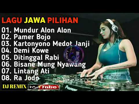 DJ LAGU JAWA TERBARU ||REMIX 2019 ||FULL BASS #CahNganjuk