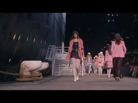 Chanel Cruise 2018-2019