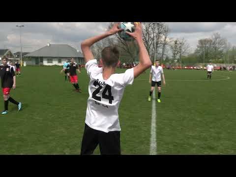 I Liga Okręgowa - rocznik 2008 - Lider Swarzędz - UKS Orlik Poznań - 2 połowa