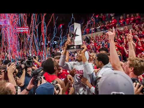 #FacilitiesFriday - Moody Coliseum & Crum Basketball Center